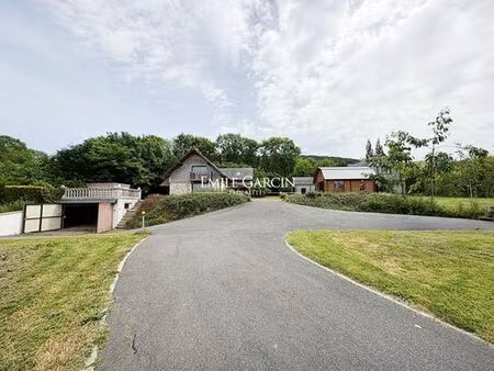 maison de 10 pièces de luxe en vente à honfleur  normandie