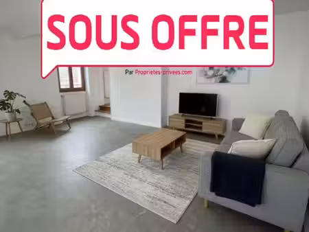 achat appartement 2 pièces 44m² ivry la bataille 27540