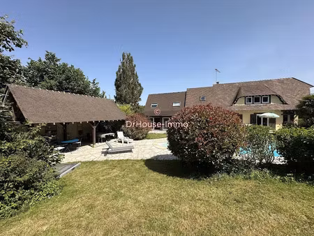 vente maison 8 pièces 185 m² à gilles (28260)  420 000 €