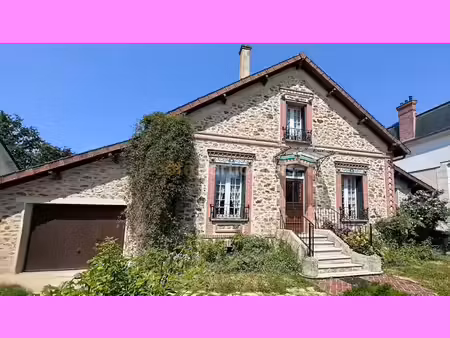 vente maison 6 pièces 120 m² à grisy-suisnes (77166)  375 000 €