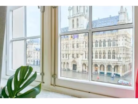 appartement à louer à rue chair et pain bruxelles (vbe32033)