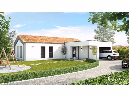 vente maison neuve 5 pièces 110 m² à vaux-sur-mer (17640)  384 665 €