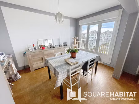 achat appartement 4 pièces 77m²