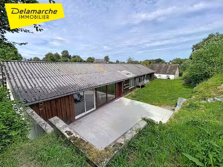 achat maison 4 pièces 86m² hambye 50450