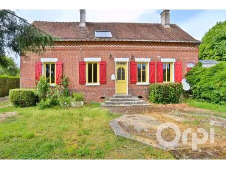 achat maison 4 pièces 100m² gisors 27140