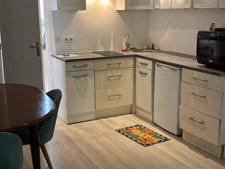 location appartement 1 pièce 23m²