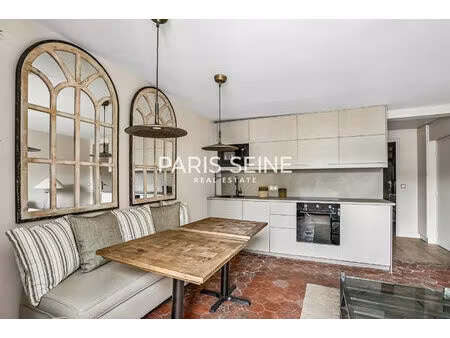 location appartement 2 pièces 34m²