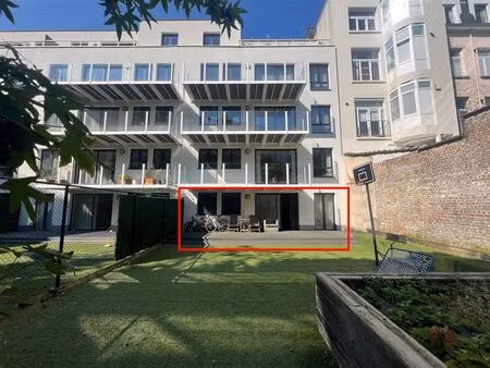 appartement à vendre à rue boduognat 17 bruxelles (rbw13656)