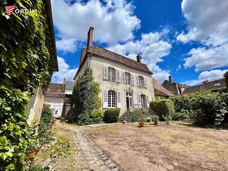 vente maison 12 pièces 373 m² à bléneau (89220)  399 000 €