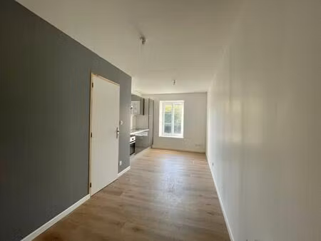 location appartement 2 pièces 31m² vire normandie 14500
