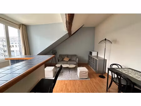location appartement 2 pièces 26m²