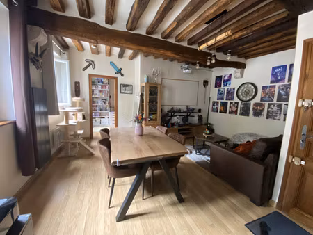 location appartement 2 pièces 42m²