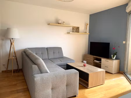 location appartement 2 pièces 48m²