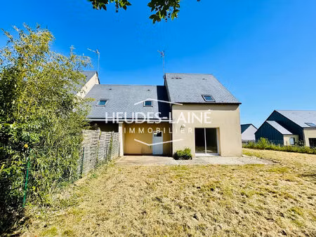 location maison 4 pièces 80m² pontaubault 50220