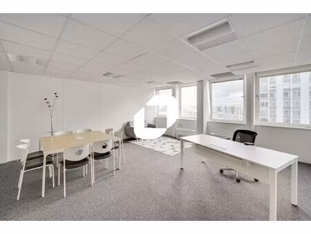 location bureaux 255 m²