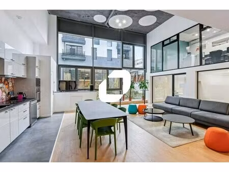 location bureaux 346 m²