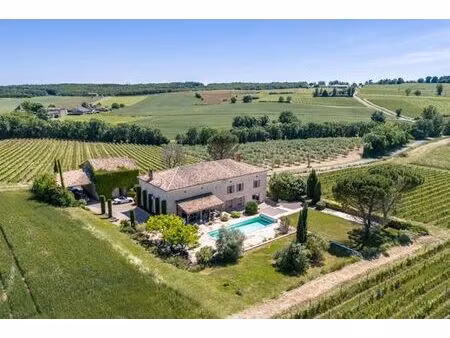maison de 10 pièces de luxe en vente à gaillac  france