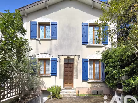 maison à le raincy (93340)