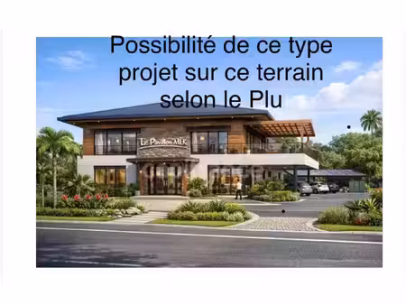 maison à vendre saint francois 4 pièce(s) 101m2 840 000€