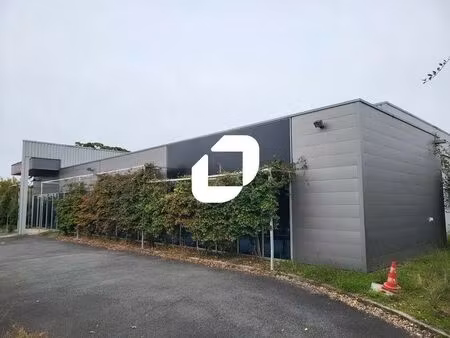 vente local d’activités villenave d ornon 33140 1021m²
