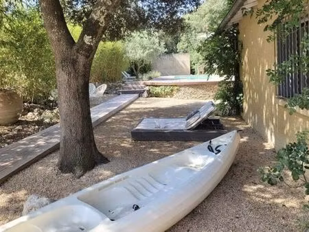maison de 5 pièces de luxe en vente à uzès  occitanie