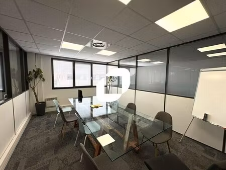 location bureaux 266 m²