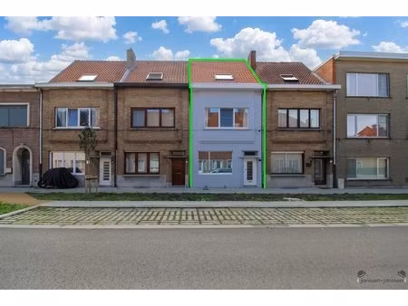 huis te koop in lier met 3 slaapkamers