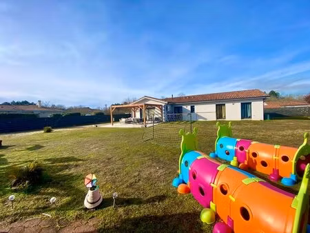 maison à vendre 6 pièces rion des landes (40)