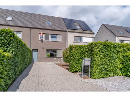 huis te koop in wuustwezel met 3 slaapkamers