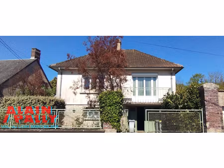 achat maison 3 pièces 62m² alluyes 28800