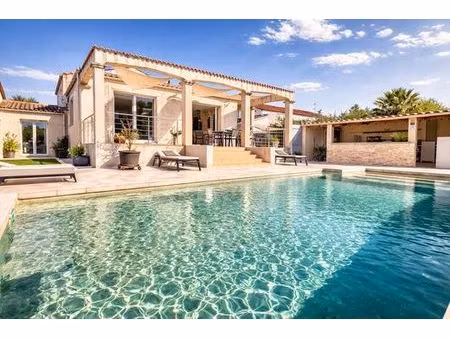 villa de 5 pièces de luxe en vente mauguio  france