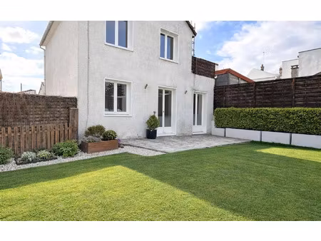 maison romainville 130 m² t-4 à vendre  575 000 €