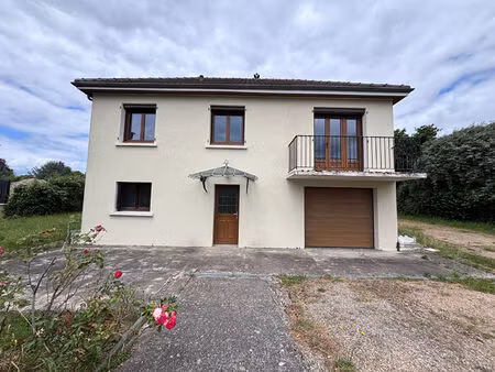 achat maison 6 pièces 100m²