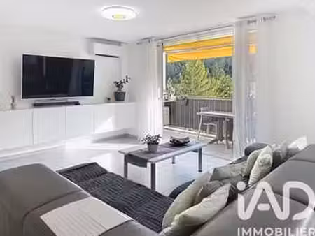 vente appartement 4 pièces à carnoux-en-provence (13470) : à vendre 4 pièces / 90m² carnou