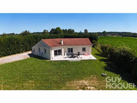 maison contemporaine de 106 m² proche d'orthez