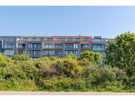 appartement te koop in bredene met 3 slaapkamers