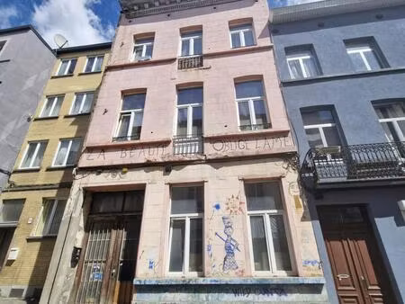 appartement te koop in schaarbeek met 8 slaapkamers