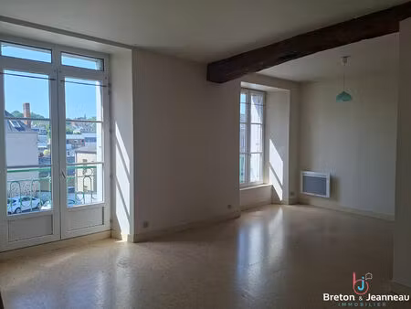 achat appartement 3 pièces 58m²