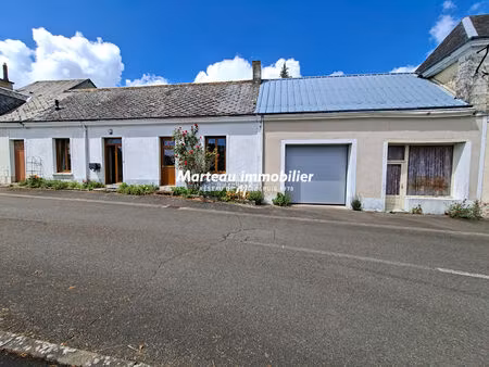 achat maison 3 pièces 57m²