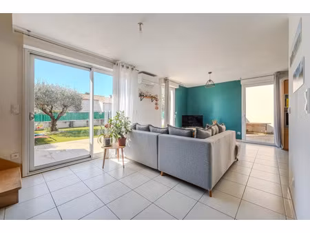 vente maison 4 pièces 92 m² lunel (34400)