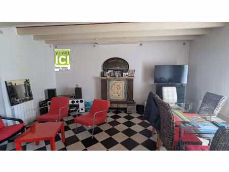 achat maison 5 pièces 91m²