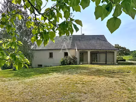 achat maison 5 pièces 113m² mouliherne 49390