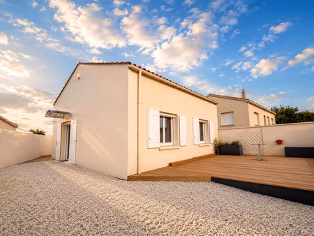 achat maison 3 pièces 60m² les sables d’olonne 85340