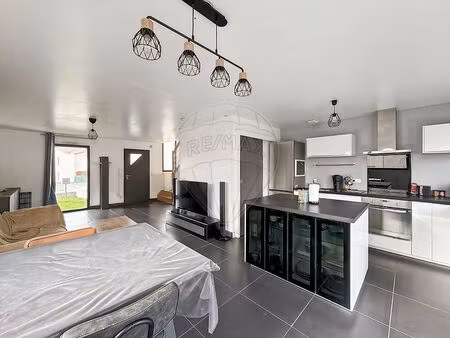 achat maison 4 pièces 87m² divatte sur loire 44450