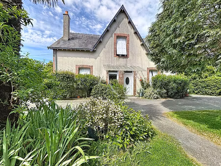 achat maison 8 pièces 174m² segre en anjou bleu 49500