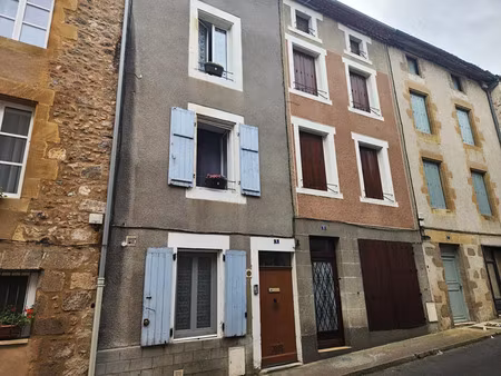 annonce vente maison 3 pièces à confolens (16500) - paruvendu.fr ref 992787484460