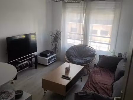 location appartement 2 pièces 36 m² à metz (57000)