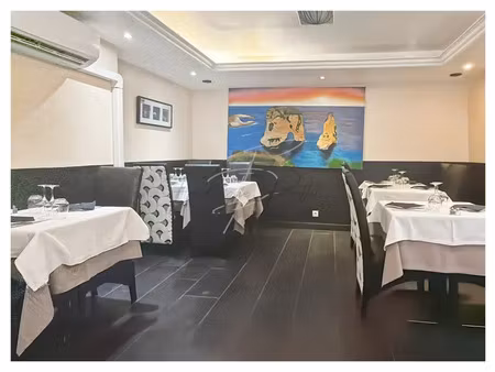 vente commerce 140 m² tremblay-en-france (93290)