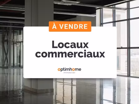 vente commerce 80 m² chalon-sur-saône (71100)
