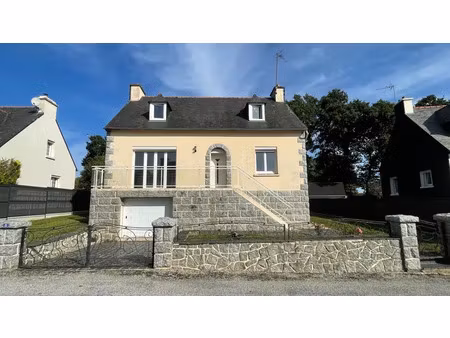 vente maison 4 pièces 115 m² bon repos sur blavet (22570)